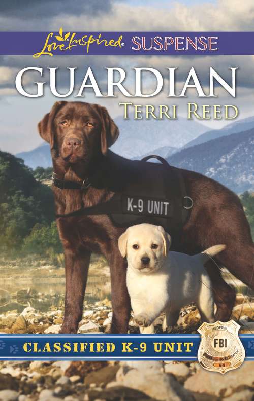 Book cover of Guardian: Protection Detail Duty Bound Guardian (ePub edition) (Classified K-9 Unit #1)