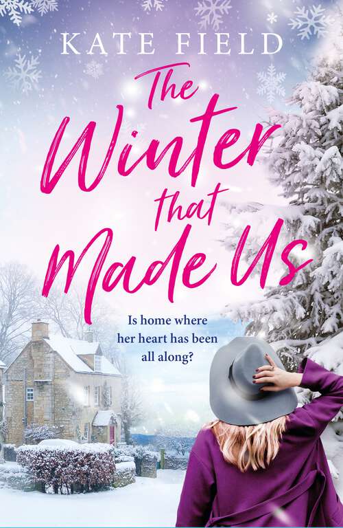 Book cover of The Winter That Made Us