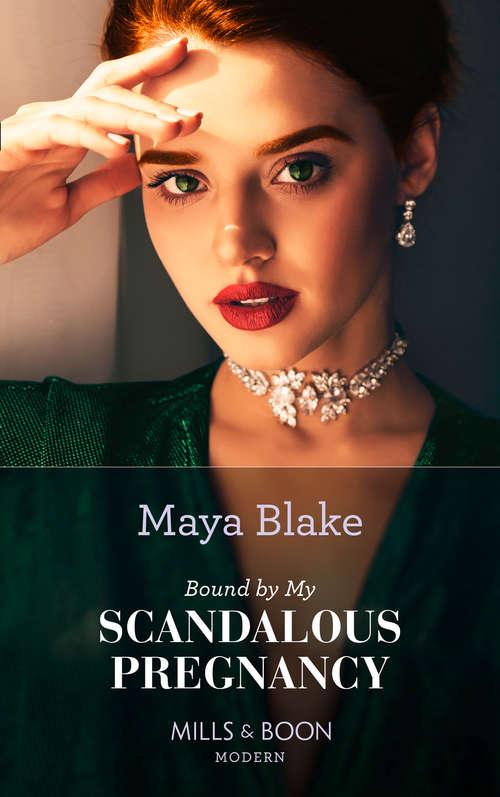 Book cover of Bound By My Scandalous Pregnancy: Her Sicilian Baby Revelation / The Greek's One-night Heir / Bound By My Scandalous Pregnancy / Redemption Of The Untamed Italian (ePub edition) (The Notorious Greek Billionaires #2)