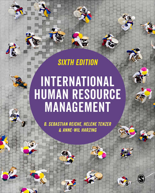 Book cover of International Human Resource Management (Sixth Edition)