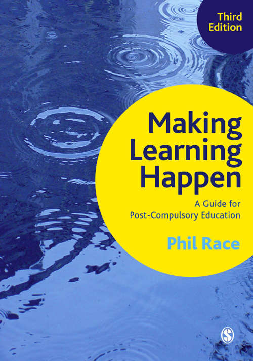 Book cover of Making Learning Happen: a Guide for Post-Compulsory Education (PDF)
