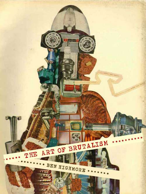 Book cover of The Art Of Brutalism (PDF)