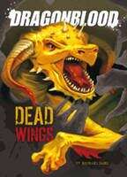 Book cover of Dead Wings (Dragonblood) (PDF)