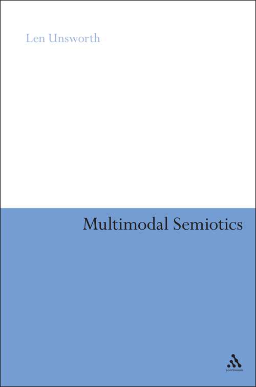 Book cover of Multimodal Semiotics: Functional Analysis in Contexts of Education