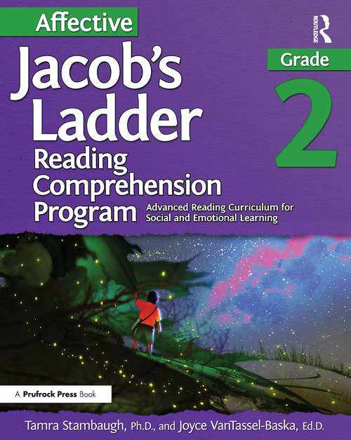 Book cover of Affective Jacob's Ladder Reading Comprehension Program: Grade 2