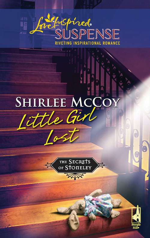 Book cover of Little Girl Lost (ePub First edition) (The Secrets of Stoneley #3)