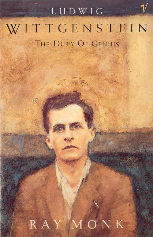 Book cover of Ludwig Wittgenstein: The Duty of Genius (Biblioteca De La Memoria Ser.: Vol. 8)