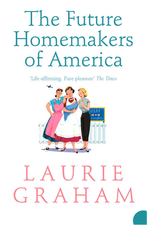 Book cover of The Future Homemakers of America (ePub edition)