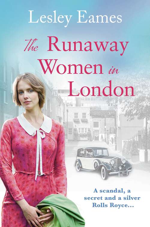 Book cover of The Runaway Women in London: A heartbreaking story of love and friendship