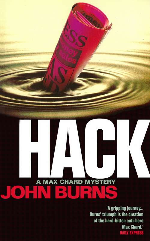 Book cover of Hack