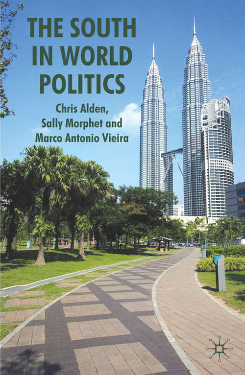 Book cover of The South in World Politics (2010)