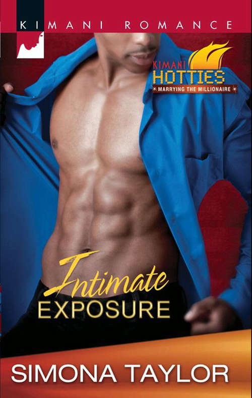 Book cover of Intimate Exposure (ePub First edition) (Kimani Hotties #18)