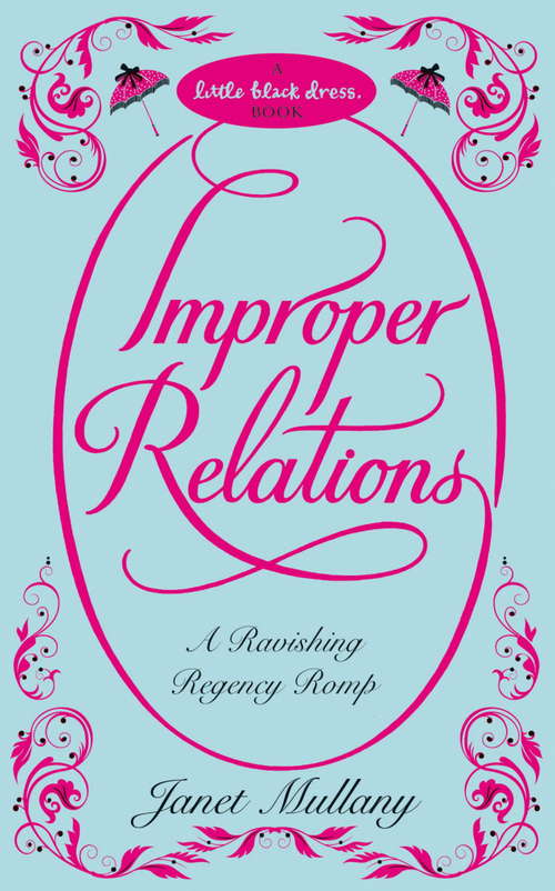 Book cover of Improper Relations