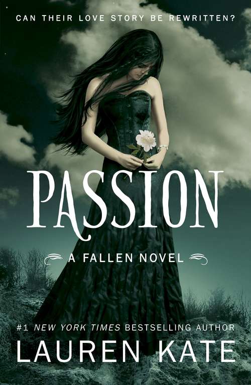 Book cover of Passion: Book 3 of the Fallen Series (Fallen #3)