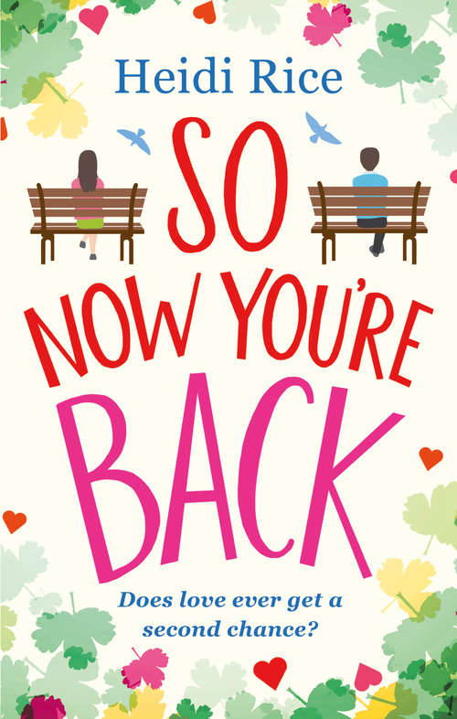 Book cover of So Now You're Back (ePub edition) (Mira Ser.)