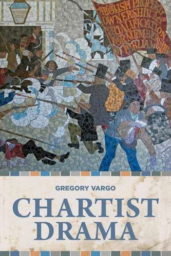 Book cover of Chartist drama