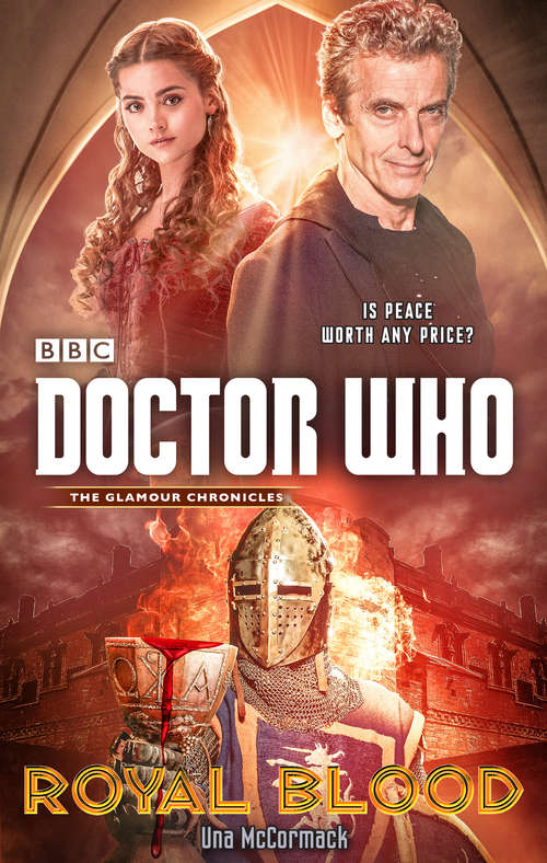Book cover of Doctor Who: Royal Blood