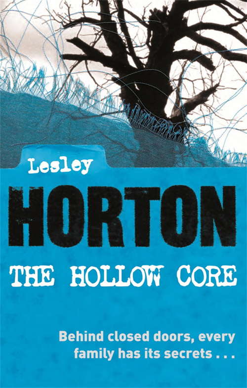 Book cover of The Hollow Core (DI HANDFORD #4)