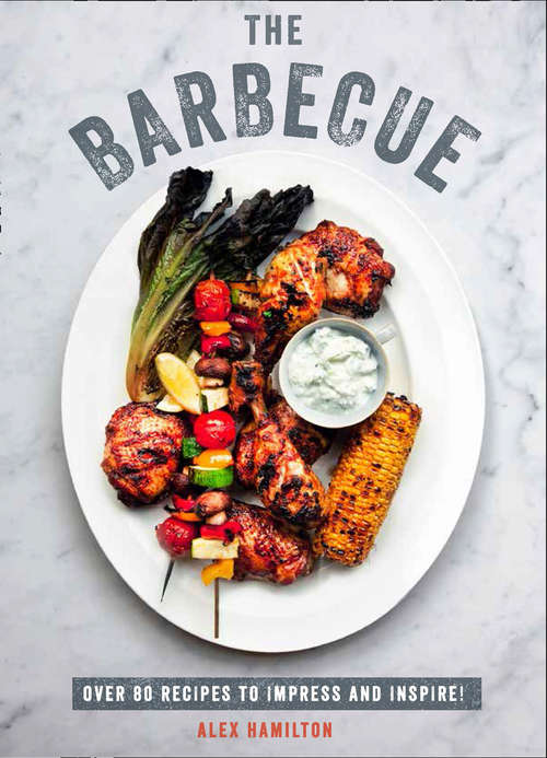 Book cover of The Barbecue