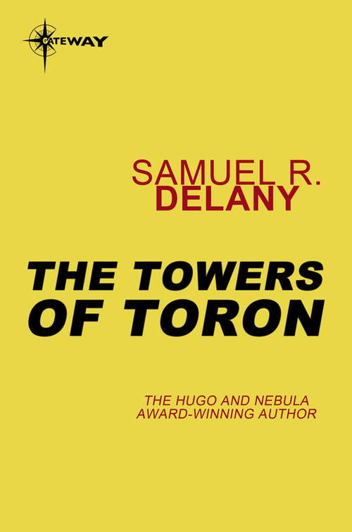 Book cover of The Towers of Toron (Fall of the Towers #2)