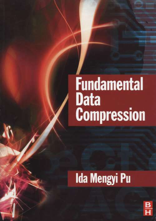 Book cover of Fundamental Data Compression