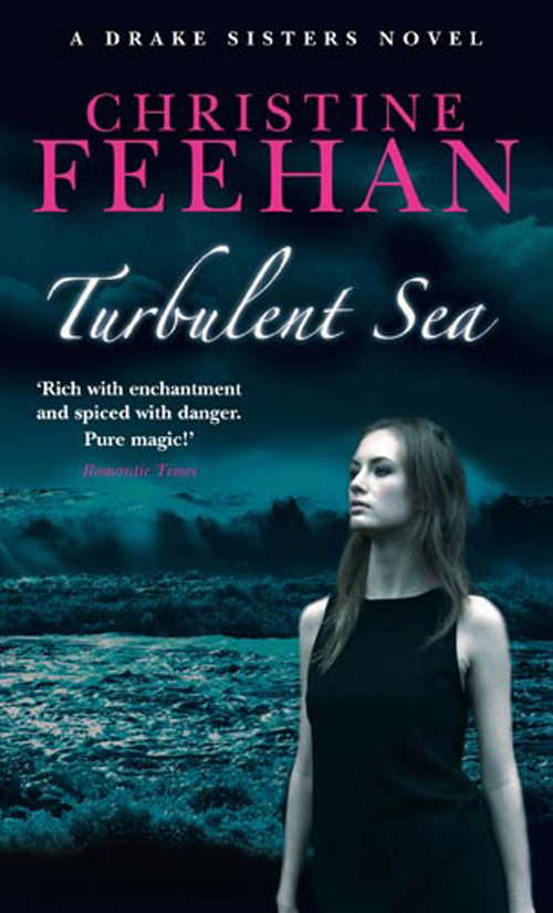 Book cover of Turbulent Sea: Number 6 in series (Drake Sisters #6)