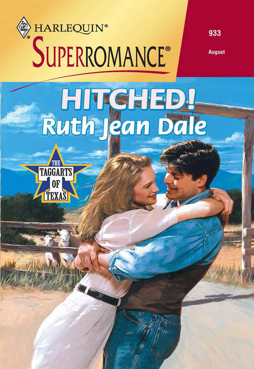 Book cover of Hitched! (ePub First edition) (Mills And Boon Vintage Superromance Ser. #3413)