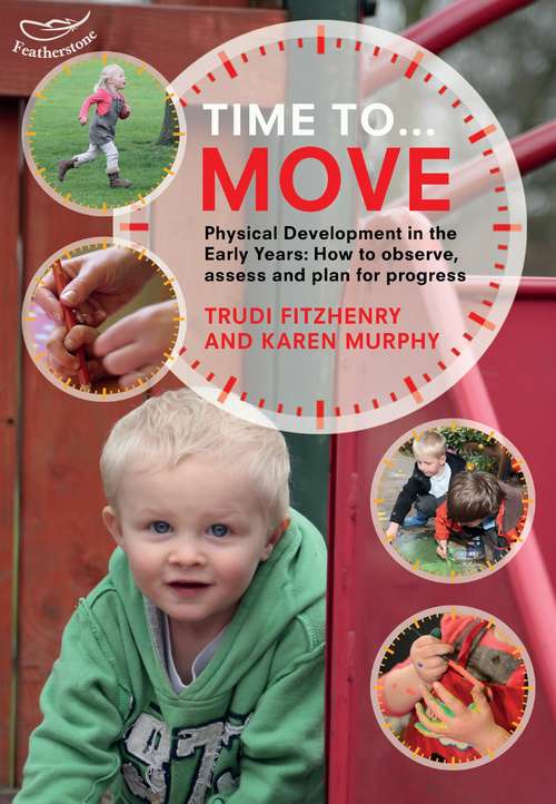 Book cover of Time to Move (Time to....)
