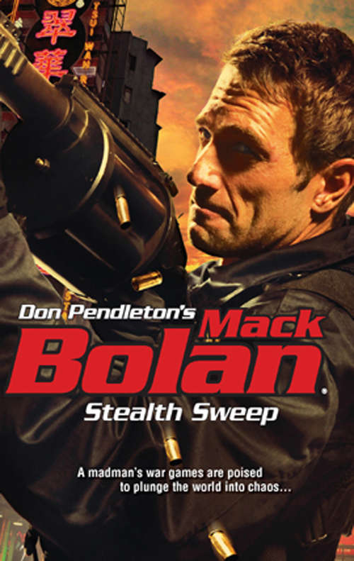 Book cover of Stealth Sweep (ePub First edition)