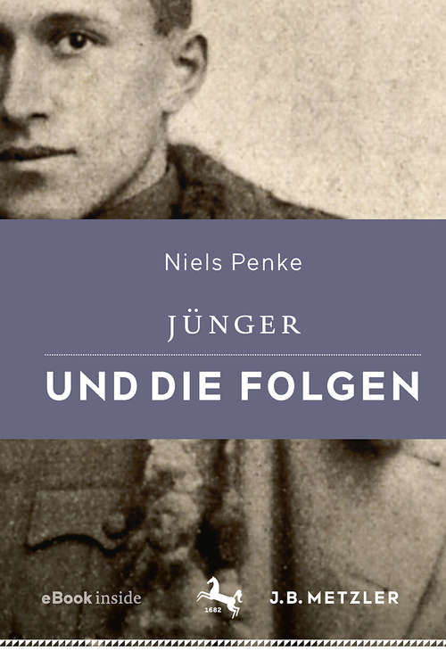 Book cover of Jünger und die Folgen