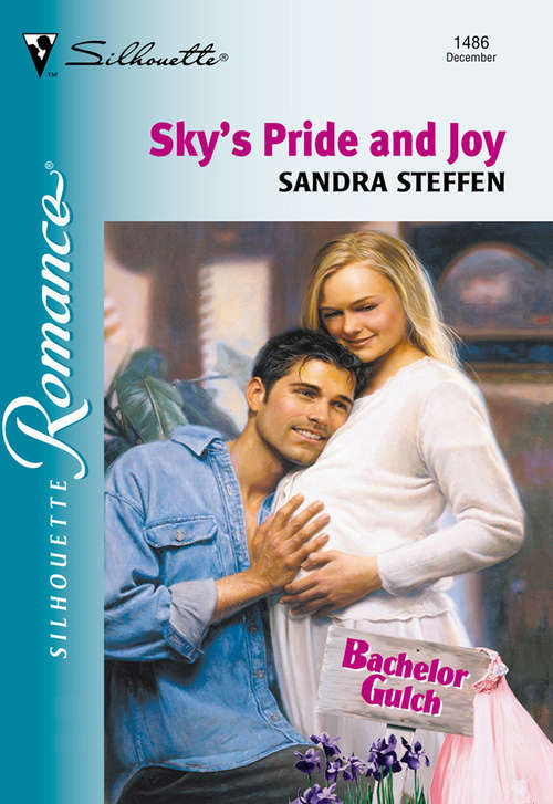 Book cover of Sky's Pride And Joy (ePub First edition) (Mills And Boon Silhouette Ser.)