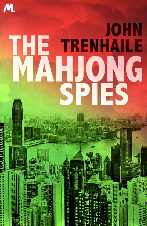 Book cover of The Mahjong Spies: Simon Young Book 1
