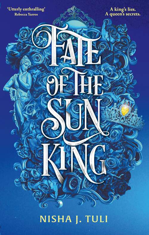 Book cover of Fate of the Sun King (Artefacts of Ouranos)