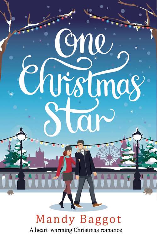 Book cover of One Christmas Star