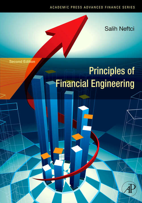 Book cover of Principles of Financial Engineering (2)