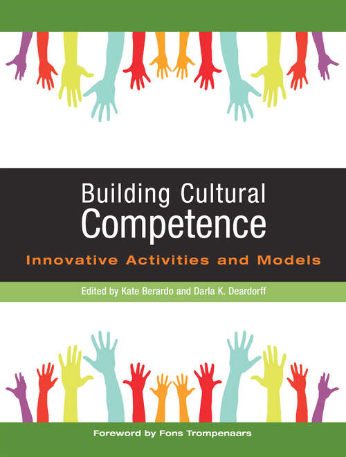 Book cover of Building Cultural Competence: Innovative Activities and Models