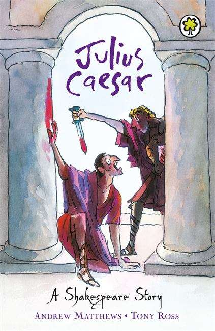 Book cover of Julius Caesar (PDF)