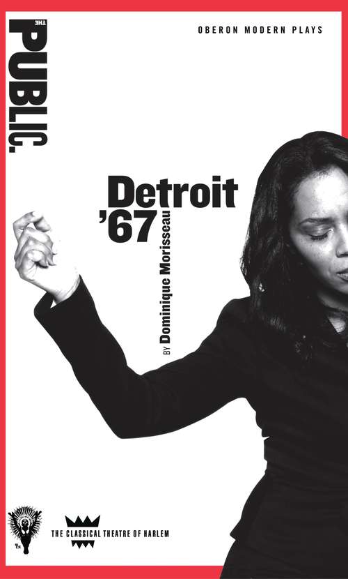 Book cover of Detroit '67 (Oberon Modern Plays)