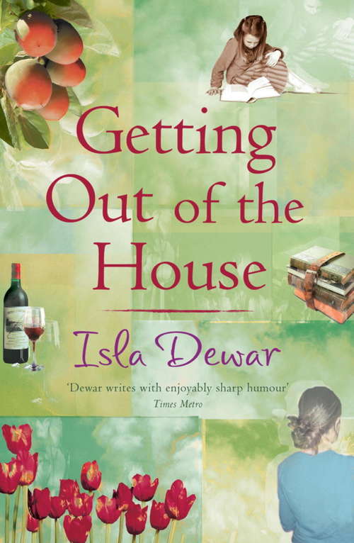 Book cover of Getting Out Of The House