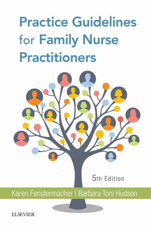 Book cover of Practice Guidelines for Family Nurse Practitioners E-Book: Revised Reprint (2)