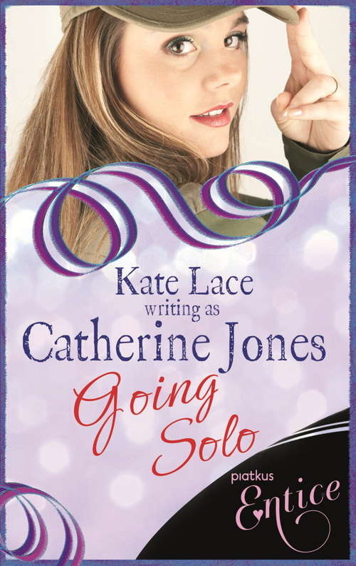 Book cover of Going Solo