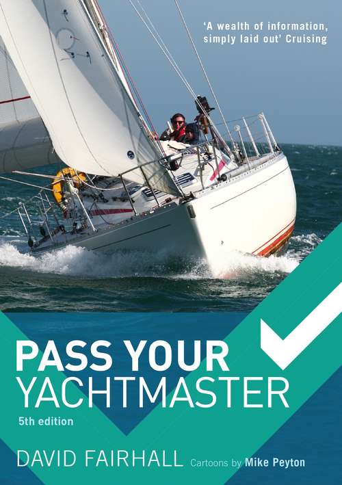 Book cover of Pass Your Yachtmaster (5)