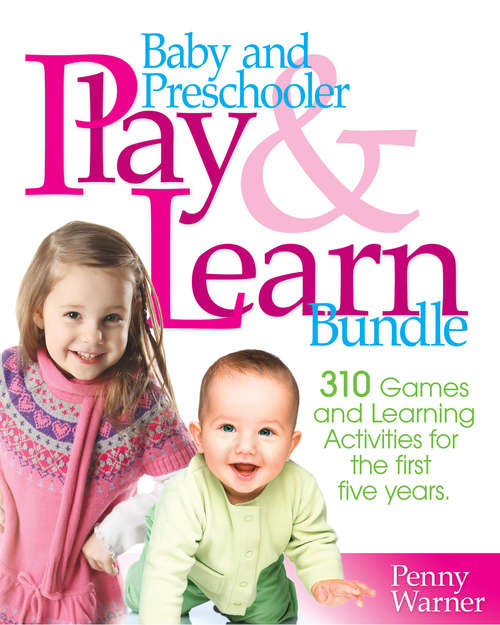 Book cover of Play & Learn Ebook Bundle