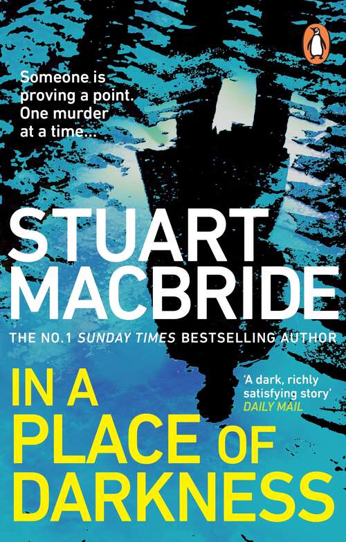 Book cover of In a Place of Darkness: The gripping new thriller from the No. 1 Sunday Times bestselling author of the Logan McRae series