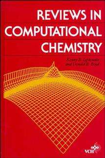 Book cover of Reviews in Computational Chemistry (Volume 1) (Reviews in Computational Chemistry #1)