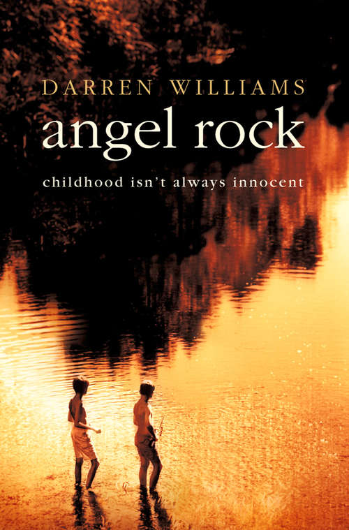 Book cover of Angel Rock: A Novel (ePub edition) (Vintage Contemporaries Ser.)