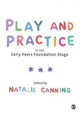 Book cover of Play and Practice in the Early Years Foundation Stage (PDF)
