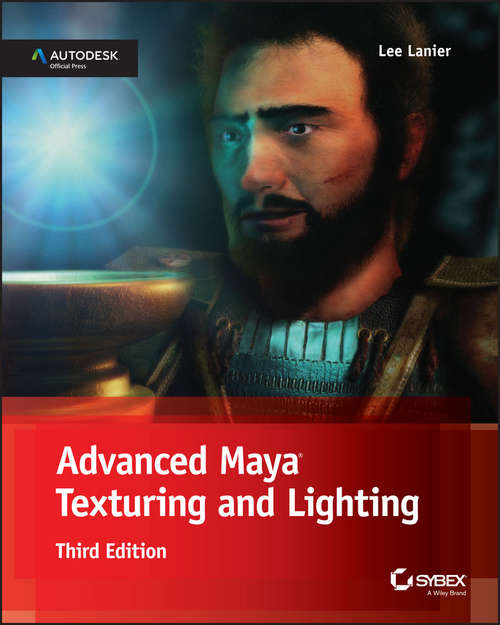 Book cover of Advanced Maya Texturing and Lighting (3)