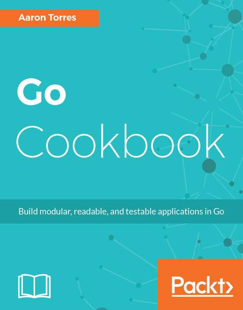 Book cover of Go Cookbook