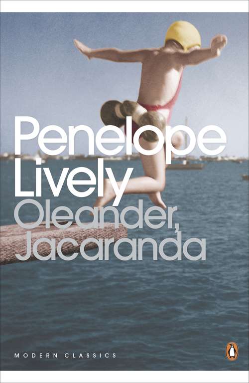 Book cover of Oleander, Jacaranda: A Childhood Perceived (Forsyte chronicles)